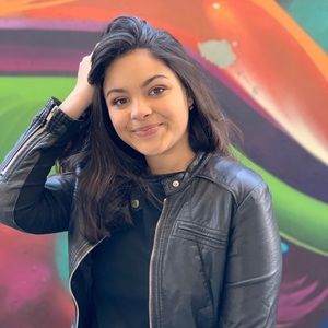 Meet your Posher, Sarah